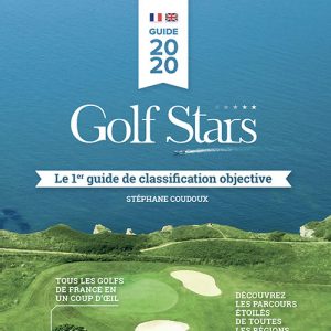 Golf Stars, le nouveau guide