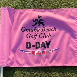 Pro-am du D-Day, Jour- J au golf d’Omaha Beach