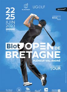 Un champ exceptionnel à Pléneuf-Val-André pour le Blot Open de Bretagne (22, 25 juin 2023)